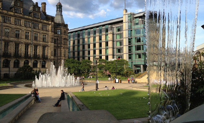 Sheffield Jobs