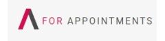 A for Appointments